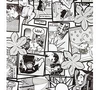 Fablon Rouleau Bande dessinée 45 cm x 2 m