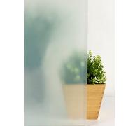 Fablon Rouleau de Film adhésif Transparent pour fenêtre Blanc 67,5 cm x 2 m