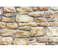 Fablon Rouleau de Plastique autoadhésif Motif Pierres 45 cm x 2 m