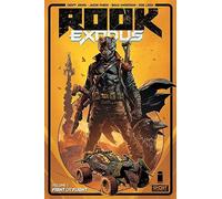 Fabok, Jason - Rook: Exodus Volume 1: Fight or Flight