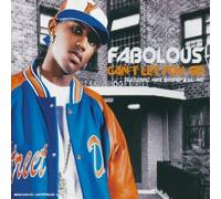 Fabolos - Can't Let You Go - Maxi CD