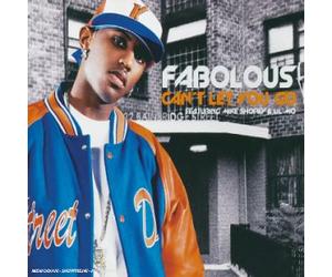 Fabolos - Can't Let You Go - Maxi CD