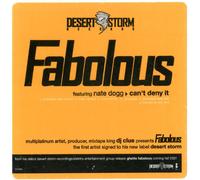 Fabolous Feat.Nate Dogg - Can't Deny It [Import]