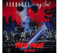 Fabolous - Friday Night Freestyles [Import]