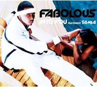 Fabolous - Into You Featuring Tamia - Maxi CD