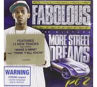 Fabolous - More Street Dreams 1 [Import]