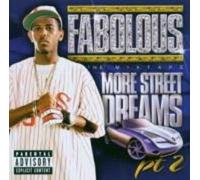 Fabolous - More Street Dreams Pt.2-The Mixta [Import]