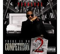 Fabolous - There Is No Competition 2: The Grieving Music Mixtape by Fabolous (2010) Audio CD