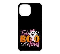 Faboolous Fantôme d'halloween Drôle Fabulous Boo Femmes Filles Coque pour iPhone 13 Pro Max