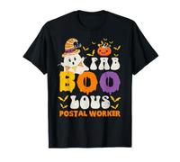 Faboolous Fun Fantôme d'halloween pour Les postiers T-Shirt