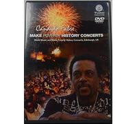 Make Poverty History Concerts