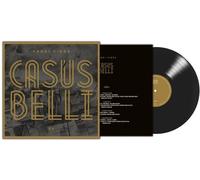 Fabri Fibra - Casus Belli [Vinyl Lp] Extended Play, 180 Gram, Italy - Import