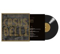Fabri Fibra Casus Belli Vinyle LP 180 Grammes Neuf Et Scellé