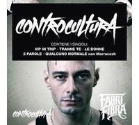 Fabri Fibra - Controcultura [Import]