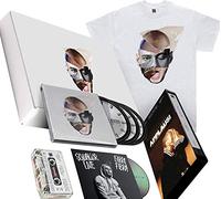 Fabri Fibra - Il Tempo Vola 2002-2020 (Box Deluxe Con 3cd+Maglia+Vhs E Mc Con Outtakes)