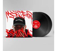 Fabri Fibra - Mentre Los Angeles Brucia - Black Vinyl