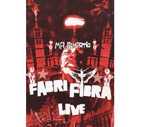 Fabri Fibra - Mr.Simpatia-Live-DVD [Import]