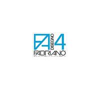Fabriano 05200597 Dessin 4 Set 20 Feuilles, Lisse, 24 x 33 cm, 220 g/m²