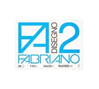 Fabriano 438249 Album de dessin, 24 x 33 cm