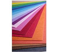 Fabriano 44353240 Lot de 20 cartons de 200 g 50 x 70 cm Couleur ciel