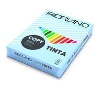 Fabriano 66321297-carta copytinta A4 - 80 gr.-RS.500-celeste G