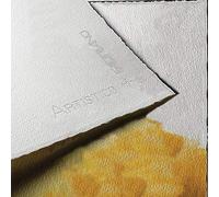 Fabriano Artistico, 22 x 30, 10,8 oz/m2, 55 kg, Kaltpresse, traditionelles Weiß, 4 Abdeckungen (10 Blatt)