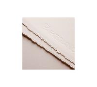 Fabriano Artistico White - Lot 5 Feuilles 76x112 Cm -640 Gsm -Grain Fin