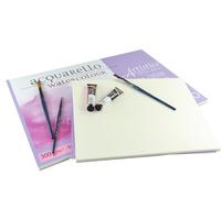 Fabriano Artistico X White -10 Feuilles 56x76 Cm -640 Gsm -Grain Satiné