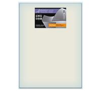 Fabriano Artistico X White -Pack 3+2 Feuille 56x76cm 300gsm Grain Fin