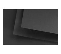 Fabriano Black Black-10 Feuilles 50x70-370gsm-Papier Ultranoir