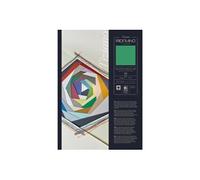 Unbekannt Fabriano 46229742 Pastel Papier Blocs, Coton, Multicolore, 21 x 29,7 x 0,5 cm
