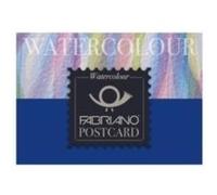 FABRIANO Bloc Watercolour Postcard 10,5*14,8 G