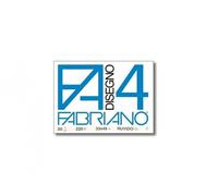 Fabriano Block FA/4 20 feuilles 33 x 48 cm brut