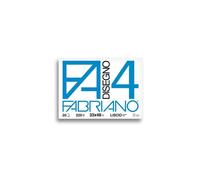 Fabriano Block FA/4 20 feuilles 33 x 48 cm unies