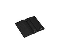 FABRIANO Carnet en cuir noir