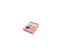 Fabriano Copy Tinta Unicolor 80 - Non couché - rose - A4 (210 x 297 mm) - 80 g/m² - 500 feuille(s) papier