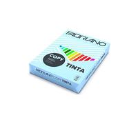 Fabriano Copy Tinta Unicolor 80 Soft Colours - Bleu clair - A4 (210 x 297 mm) - 80 g/m² - 500 feuille(s) papier uni