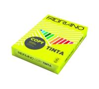 Fabriano Copy Tinta Unicolor 80 Soft Colours - Orange - A4 (210 x 297 mm) - 80 g/m² - 500 feuille(s) papier uni