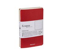 Fabriano Ecoqua Original Ensemble de carnets de Poche, Couleurs d'automne