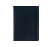 Fabriano Ecoqua Plus Hidden Spiral Dot A5 Black (FR19032108)