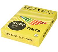 Fabriano F60621297 Lot de 500 feuilles de papier Jaune clair Format A4 80 g