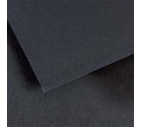 FABRIANO Feuille dessin couleur 50 x 65 cm Tiziano 160g Noir