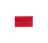 FABRIANO Porte-cartes Alex Red rouge