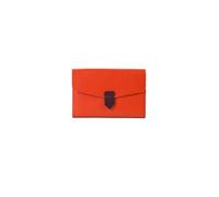 FABRIANO Porte-documents de voyage orange