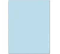 Fabriano s321a414 Lot de 50 cartons 185 g A4 Bleu ciel