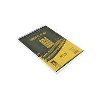 Fabriano SCHIZZI Bloc Spirale Haut, Papier, Blanc, 14,8 x 21 cm