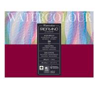 Fabriano Studio Papier aquarelle 200 g 30 X 40 cm Blanc