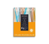 Fabriano Studio WC Pad 9 x 12 HP 90lb 20 type