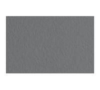 Fabriano Tiziano Anthracite Papier CARTONNÉ 50 Feuilles A4 : 160 G