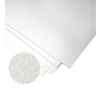 Fabriano Unica - Papier d'art - 50 % coton - parfait pour gravure - 250 g/m² - 10 feuilles - 50 x 70 cm - blanc